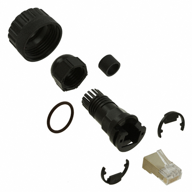 1300570003 Molex  Modular Connector Plugs