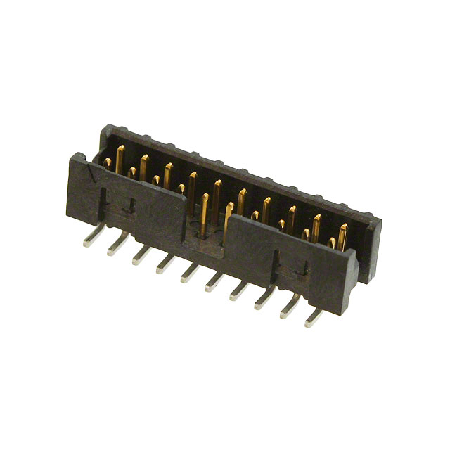 159120-2002 3M  Embases à broches mâles