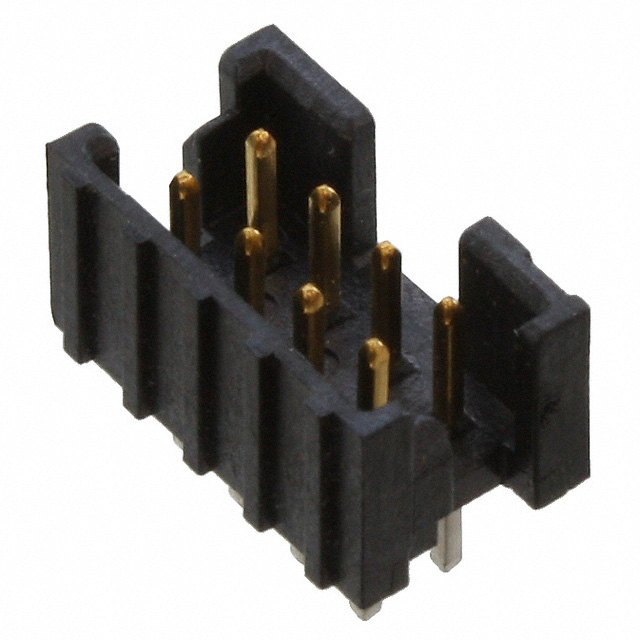 159208-6012 3M  Headers Male Pins