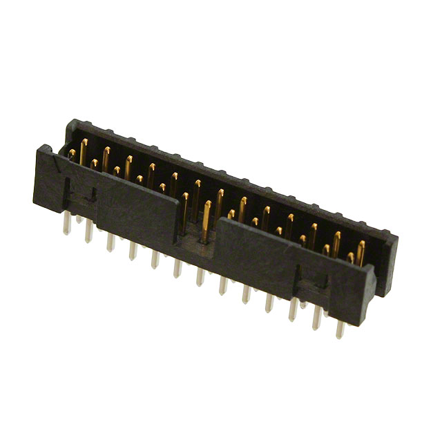 159226-6002 3M  Embases à broches mâles