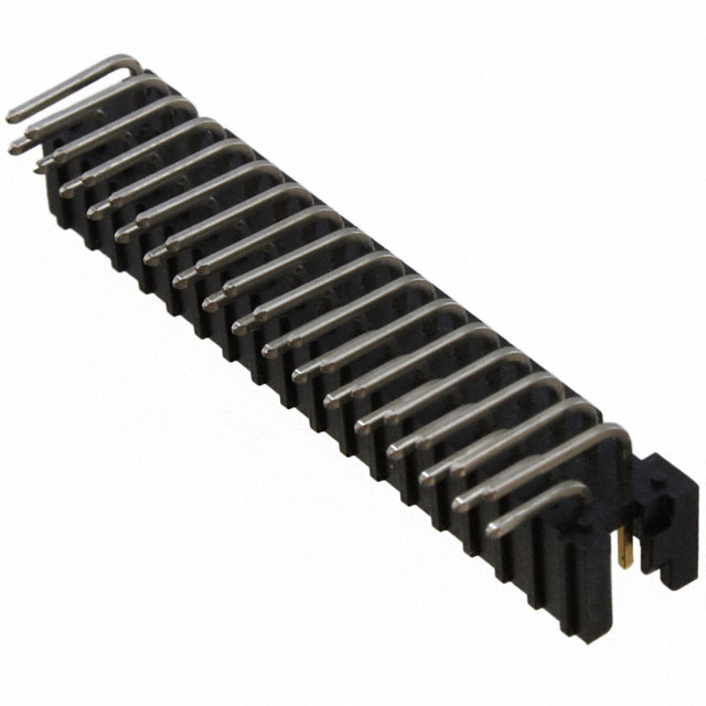 159234-5002 3M  Embases à broches mâles