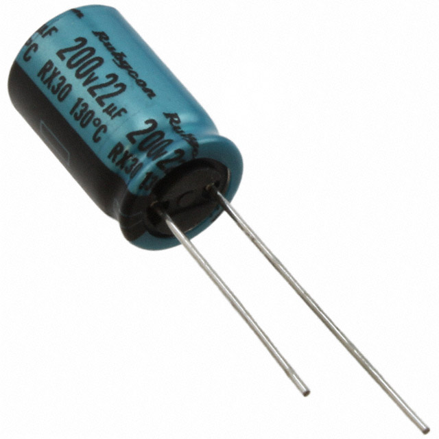 200RX3022M10X16 Rubycon  Aluminum Electrolytic Capacitors