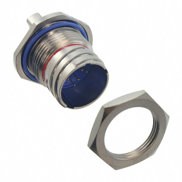 2102351-1 TE Connectivity Aerospace, Defense and Marine  Assemblages de connecteurs circulaires