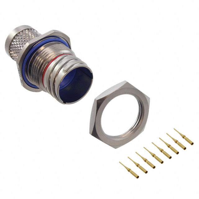 2102352-3 TE Connectivity Aerospace, Defense and Marine  Assemblages de connecteurs circulaires