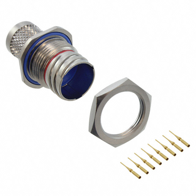 2102352-5 TE Connectivity Aerospace, Defense and Marine  Assemblages de connecteurs circulaires