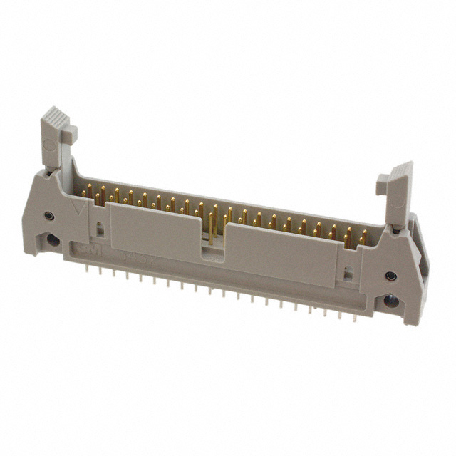 3432-6302 3M  Headers Male Pins