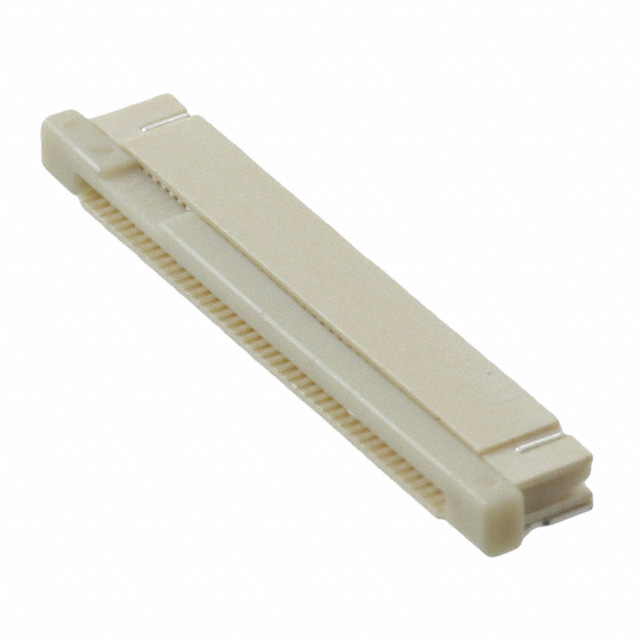 4-1734592-1 TE Connectivity AMP Connectors  FFC FPC (Flat Flexible) Connector Assemblies