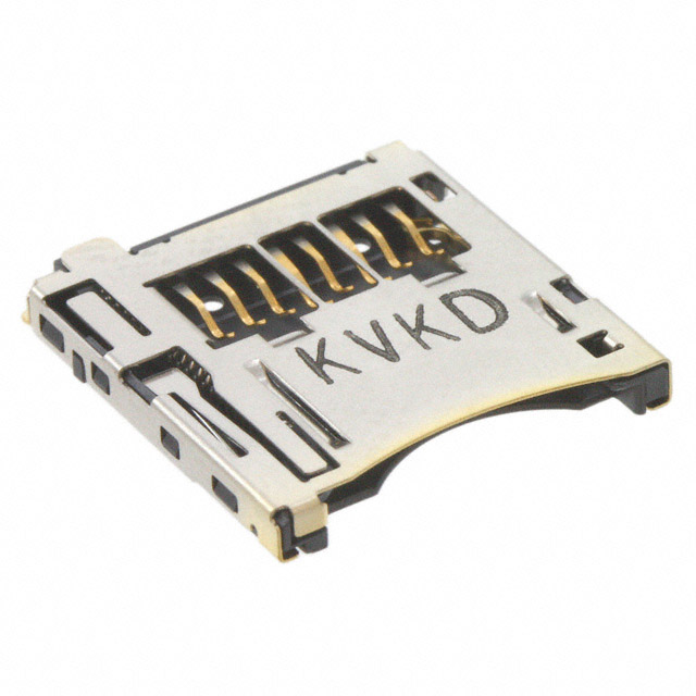 5027740891 Molex  PC Card Sockets