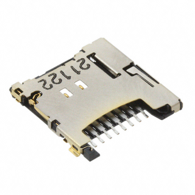 5031820832 Molex  PC Card Sockets