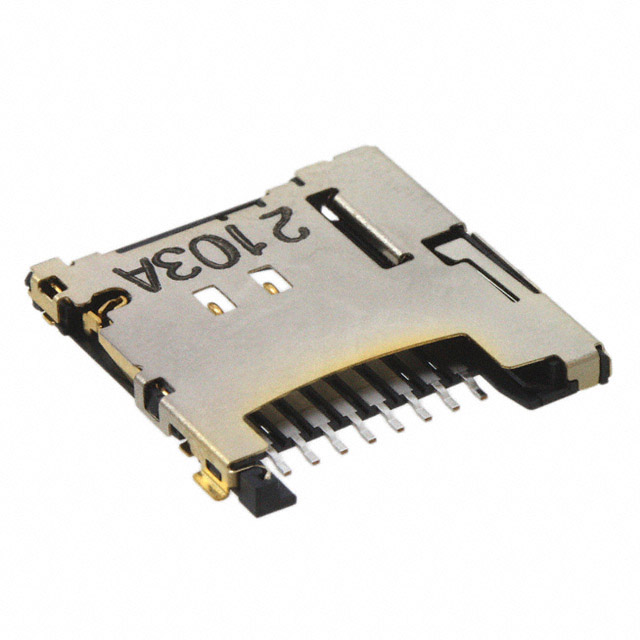 5031820852 Molex  PC Card Sockets