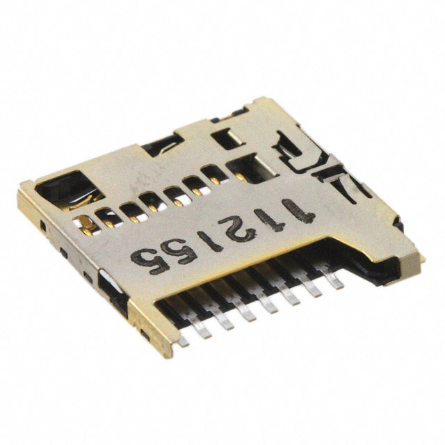 5033980891 Molex  PC Card Sockets