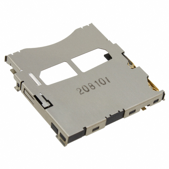 5035000991 Molex  PC Card Sockets