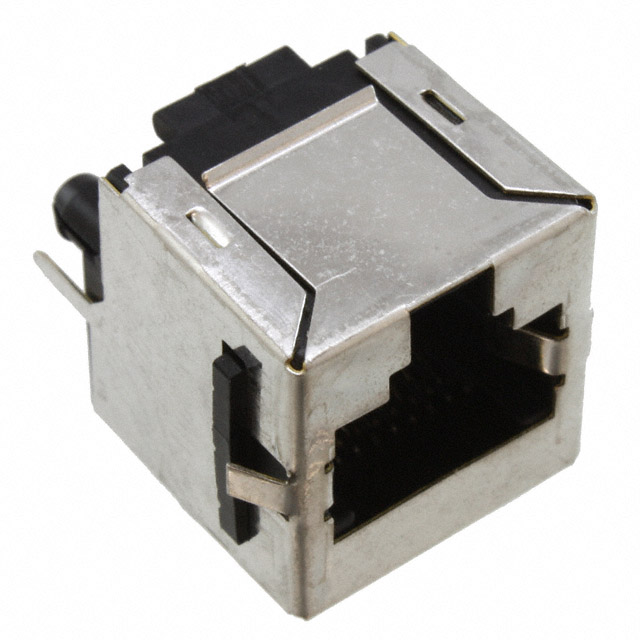 6368115-1 TE Connectivity AMP Connectors  Jack per connettori modulari