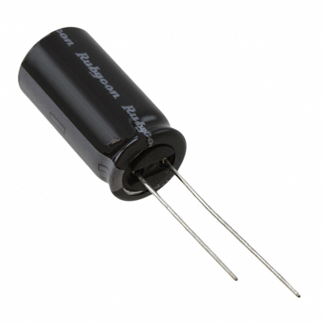 6.3ZLH4700MEFC12.5X25 Rubycon  Aluminum Electrolytic Capacitors