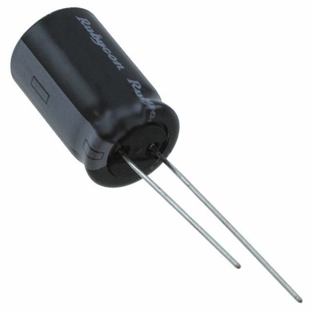 63YXG270MEFC12.5X20 Rubycon  Condensadores electrolíticos de aluminio