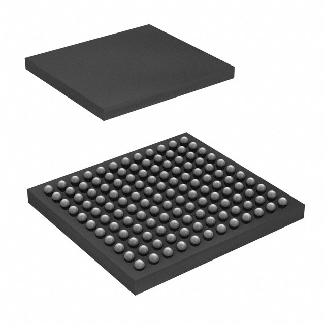 ICE40HX1K-CB132 Lattice Semiconductor Corporation  FPGA (Field Programmable Gate Array)