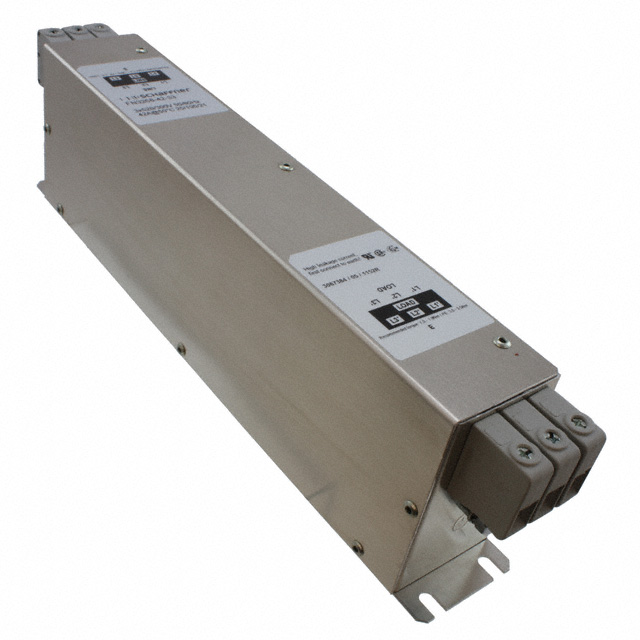 FN3268-42-33 Schaffner EMC Inc.  Moduli di filtro di linea di alimentazione
