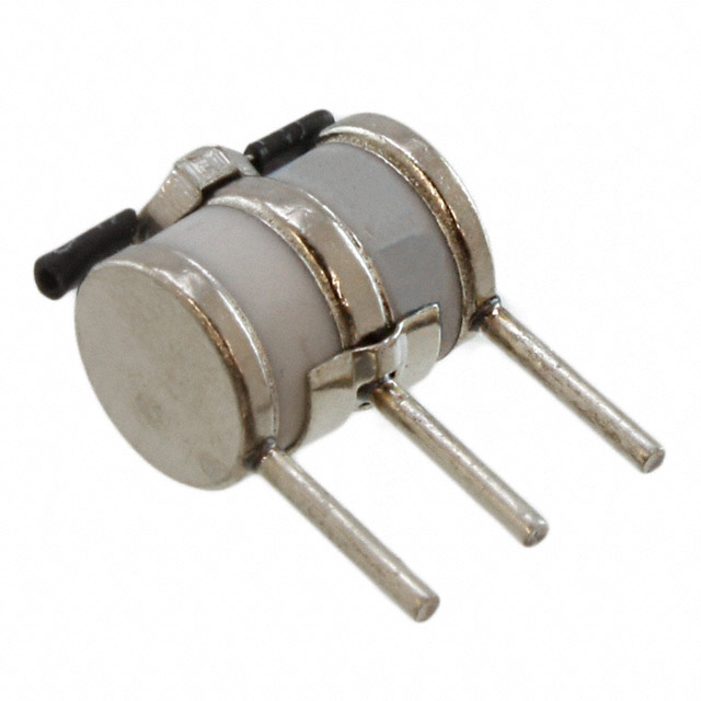 GTCR38-151M-Q10-FS Littelfuse Inc. Supresores de tubo de descarga de gas (GDT)
