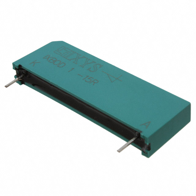 IXBOD1-15R IXYS Tecnologia mista