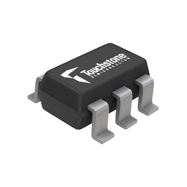 TS1103-200EG6T Touchstone Semiconductor  Amplis opérationnels d'instrumentation Amplis tampons