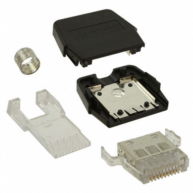 SS-311010-26 Stewart Connector  Modular Connector Plugs