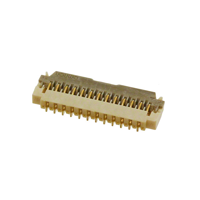 XF3H-2555-31A Omron Electronics Inc-EMC Div  FFC FPC (Flat Flexible) Steckverbinderbaugruppen