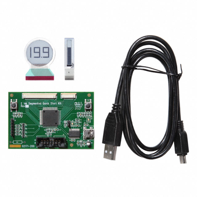 02170-100 Endeavor Consulting Group, LLC  Cartes et kits d'évaluation et de démonstration