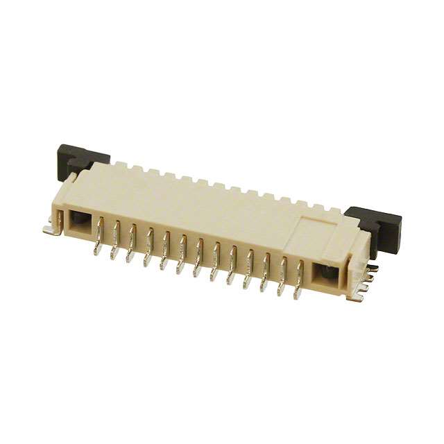 1-84953-3 TE Connectivity AMP Connectors  FFC FPC (Flat Flexible) Connector Assemblies