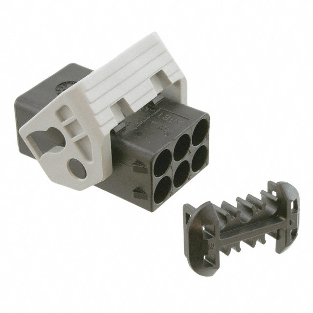 1475104-1 TE Connectivity AMP Connectors  Boîtiers de connecteurs rectangulaires