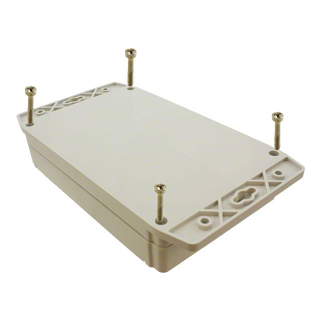 1555H2F17GY Hammond Manufacturing  Cajas