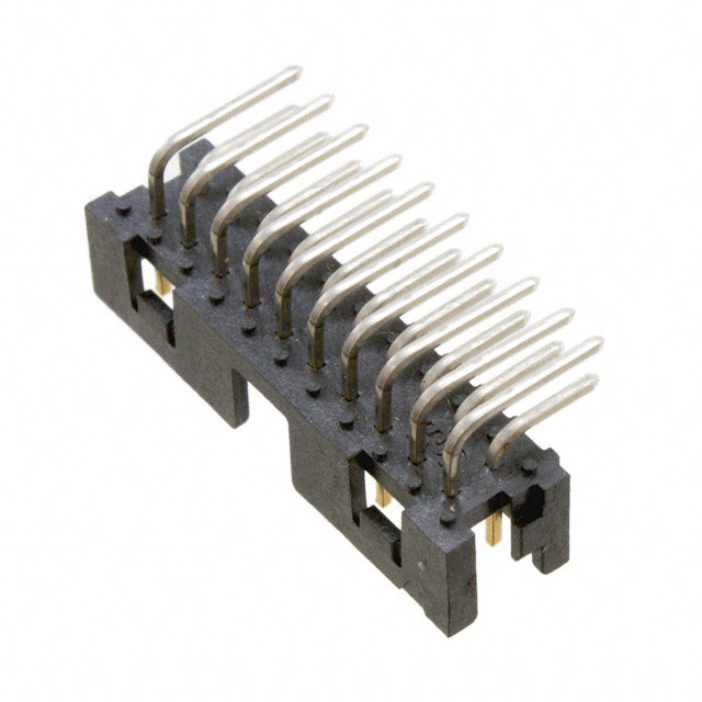 159120-5002 3M  Headers Male Pins