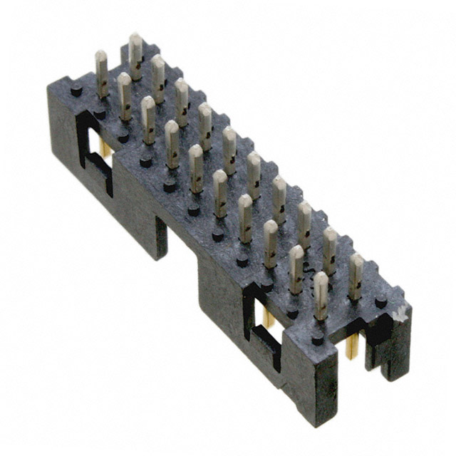 159120-6002 3M  Embases à broches mâles