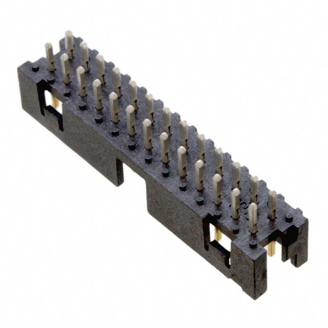 159126-6002 3M  Embases à broches mâles