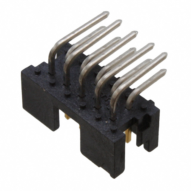 159210-5012 3M  Embases à broches mâles