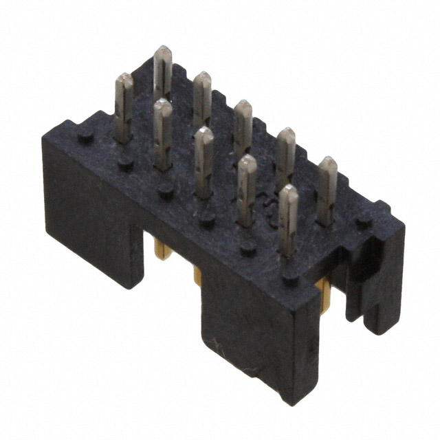 159210-6012 3M  Embases à broches mâles