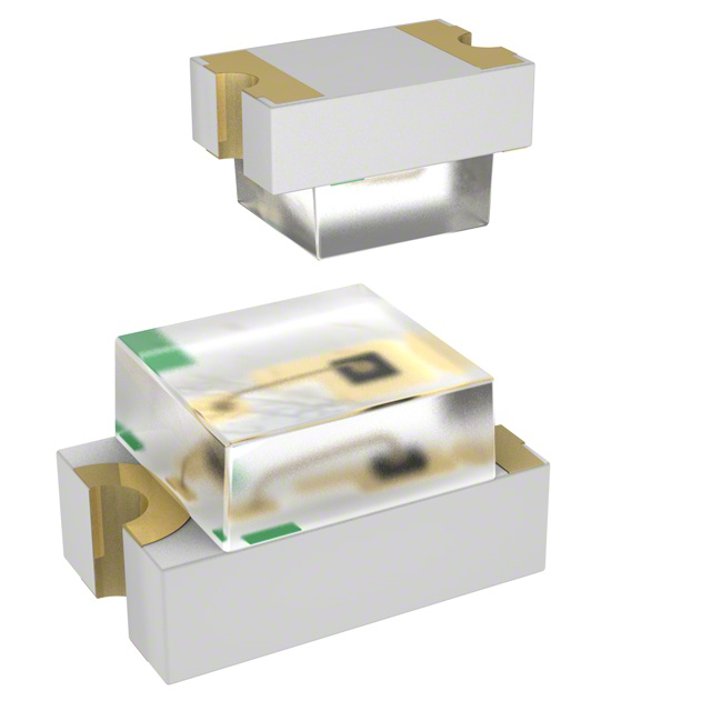 IR17-21C/TR8 Everlight Electronics Co Ltd  LED-Emitter – Infrarot, UV, sichtbar