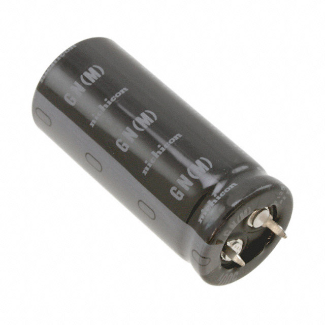 LGN2D102MELZ50 Nichicon  Condensadores electrolíticos de aluminio