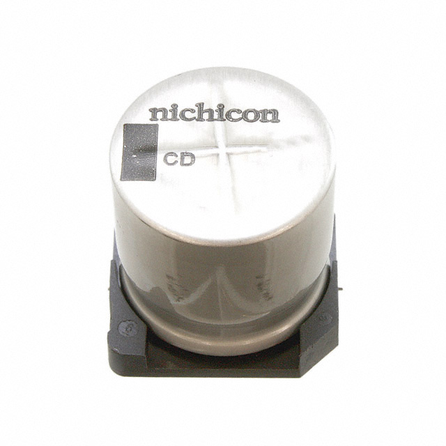 UCD2A151MNJ1MS Nichicon  Condensadores electrolíticos de aluminio