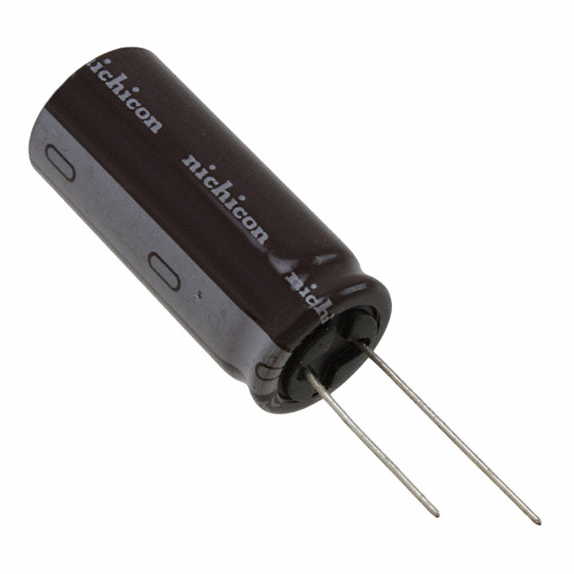 UPT2E271MHD Nichicon  Condensateurs électrolytiques en aluminium