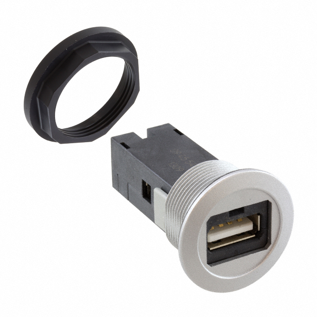 09454521901 HARTING  USB DVI HDMI Connector Adapters