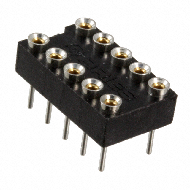10-9513-11H Aries Electronics  IC-Sockel
