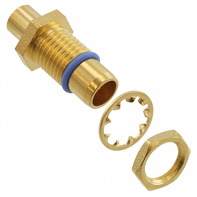 1059402-1 TE Connectivity AMP Connectors  Conjuntos de conectores coaxiales (RF)