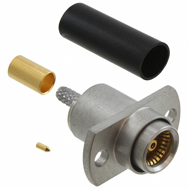 1059541-1 TE Connectivity AMP Connectors  Gruppi di connettori coassiali (RF)