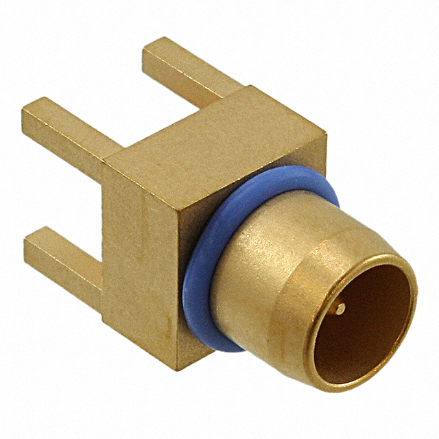 1059684-1 TE Connectivity Aerospace, Defense and Marine  Conjuntos de conectores coaxiales (RF)