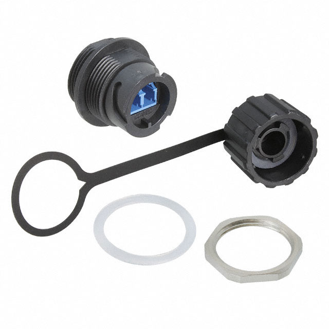 17-300230 Amphenol CONEC  Adaptadores de conectores de fibra óptica