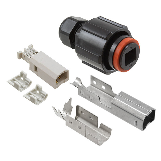 1954640-1 TE Connectivity AMP Connectors  USB DVI HDMI Connector Assemblies