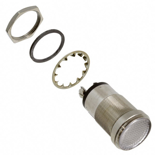 5561009304F Dialight  Indicatori del pannello Spie luminose