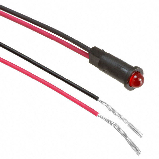 5580101027F Dialight  Voyants du panneau