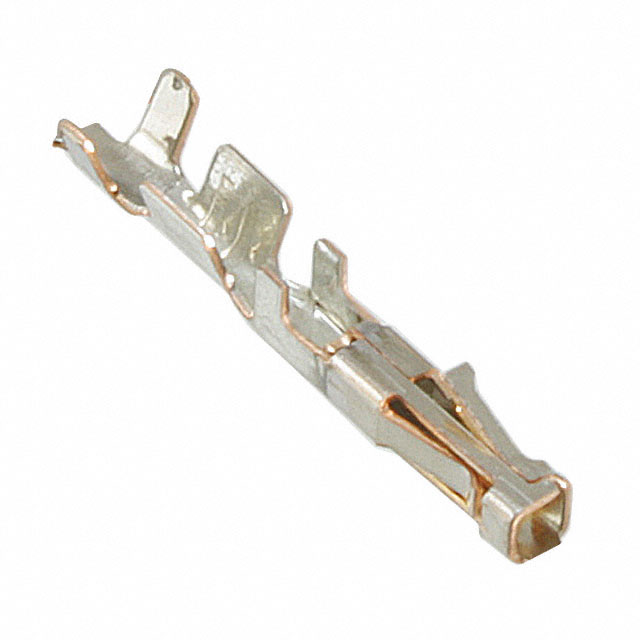 794610-2 TE Connectivity AMP Connectors  Contacts de connecteur rectangulaires