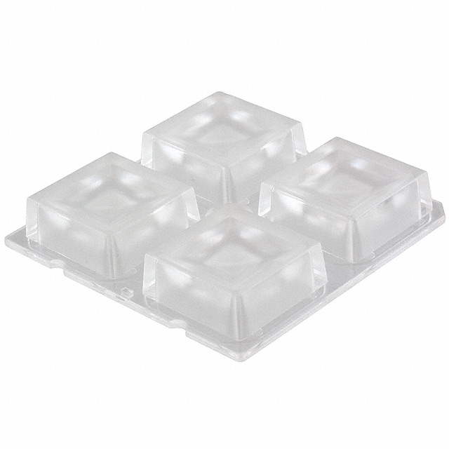 C12361_HB-2X2-W Ledil  Lentilles